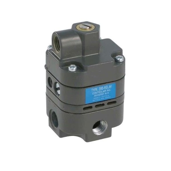 Controlair Type 200 Air Relay 210-CC - main